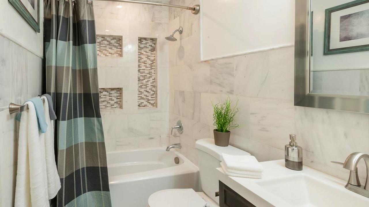 Luxury Duplex Apartment ニューヨーク エクステリア 写真