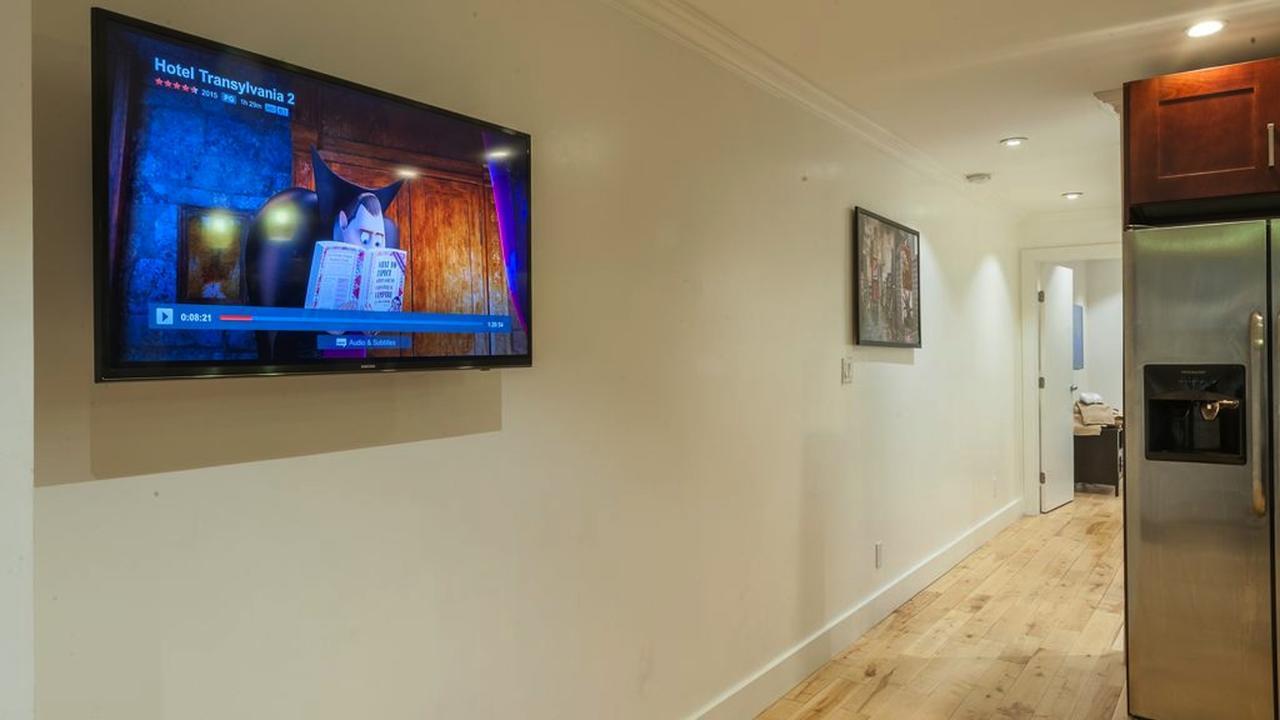 Luxury Duplex Apartment ニューヨーク エクステリア 写真