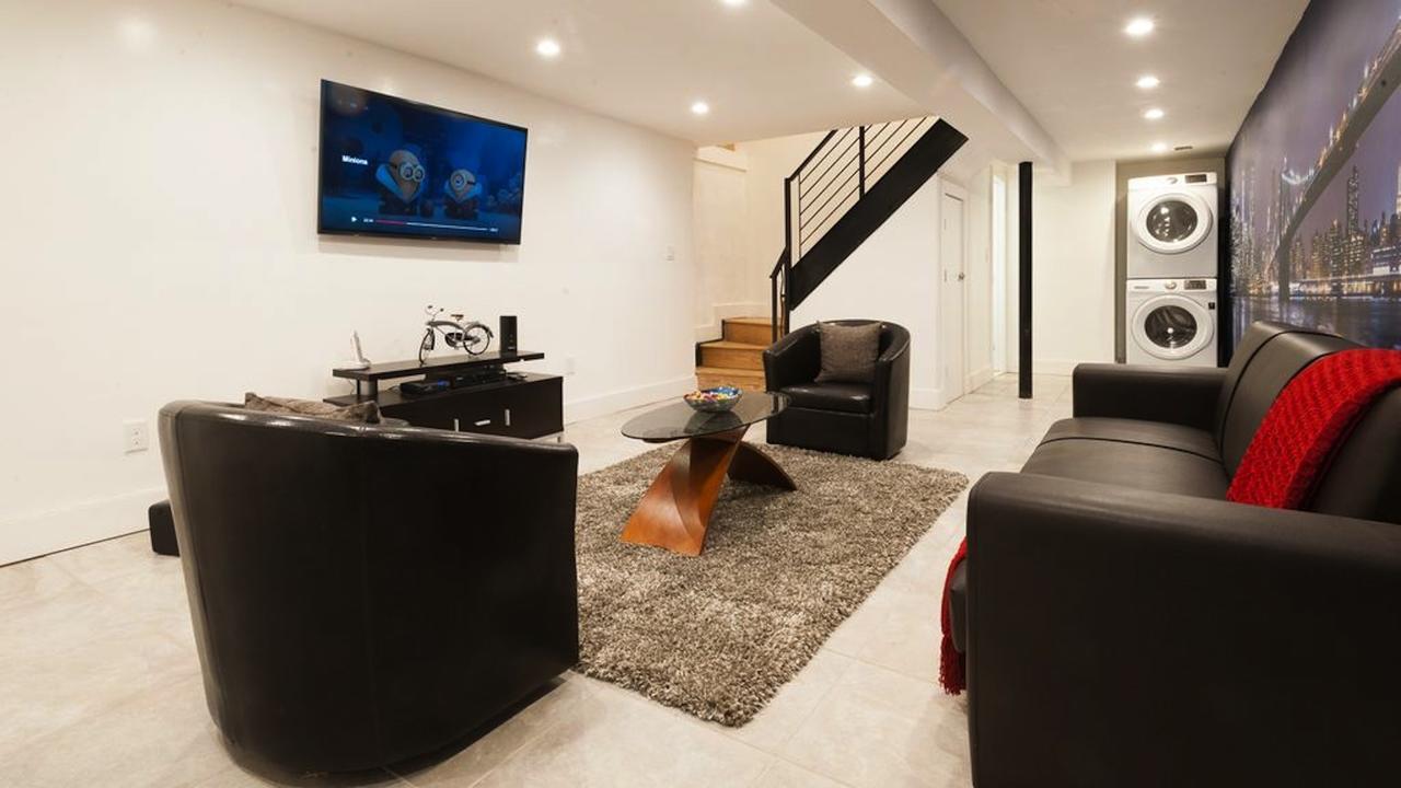 Luxury Duplex Apartment ニューヨーク エクステリア 写真
