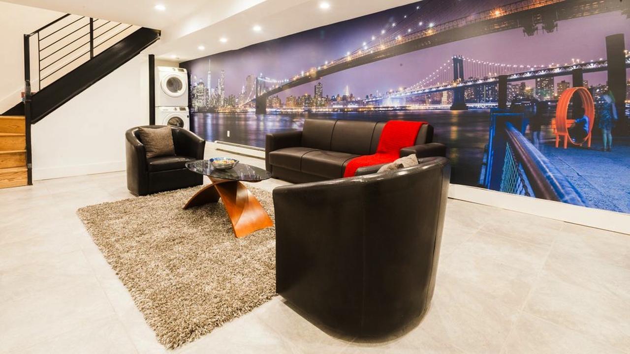 Luxury Duplex Apartment ニューヨーク エクステリア 写真