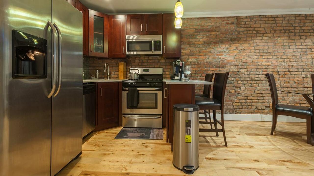 Luxury Duplex Apartment ニューヨーク エクステリア 写真