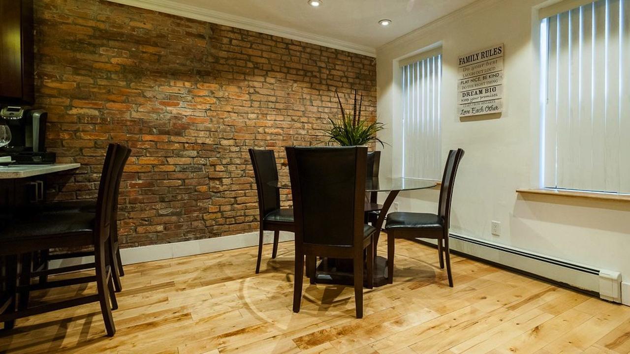 Luxury Duplex Apartment ニューヨーク エクステリア 写真