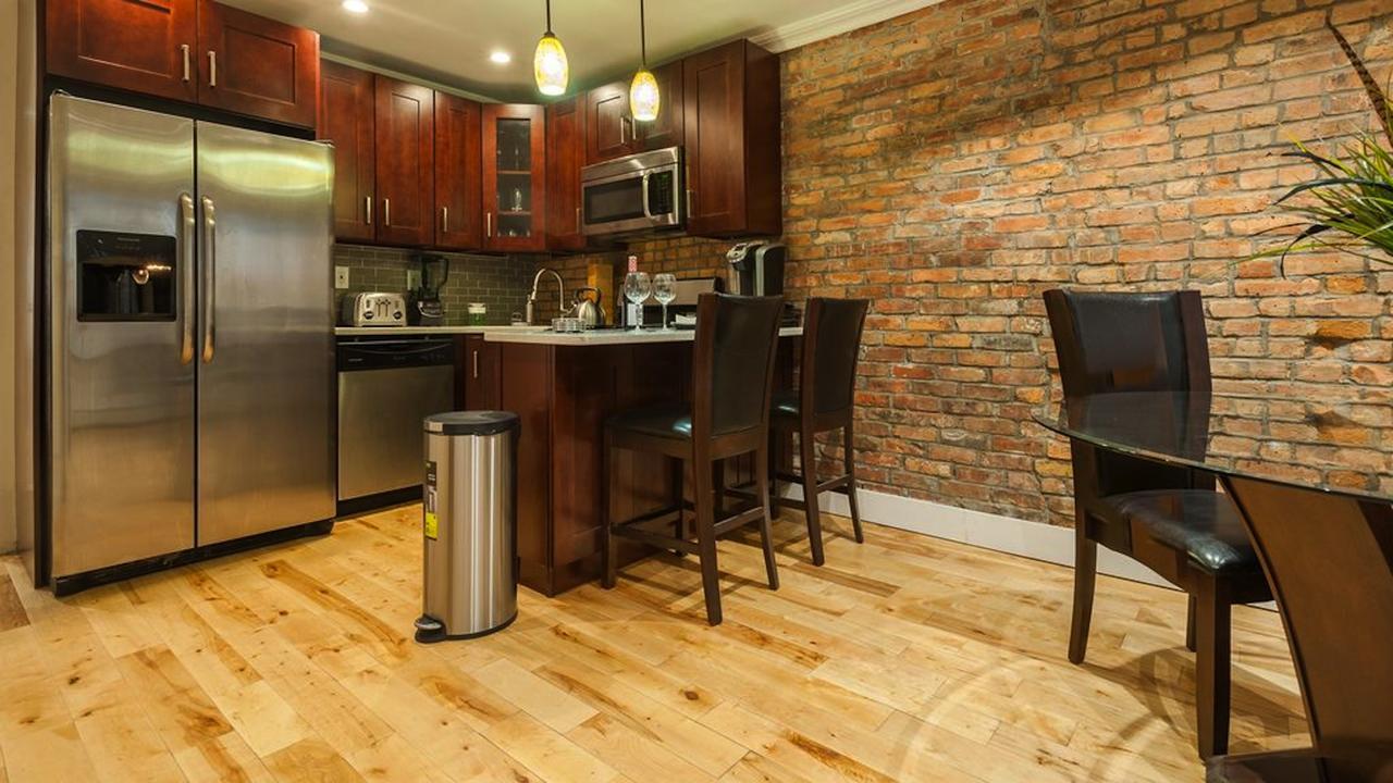 Luxury Duplex Apartment ニューヨーク エクステリア 写真